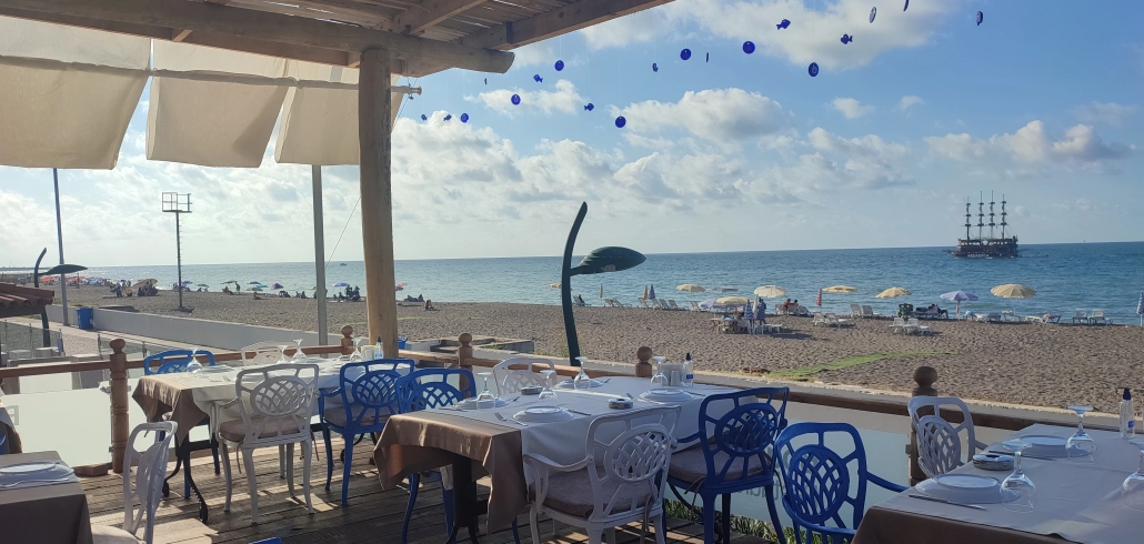 Düzce Akçakoca meyhane meze çeşitleri ve fava